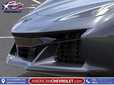 2027 Chevrolet Corvette Z06 1LZ