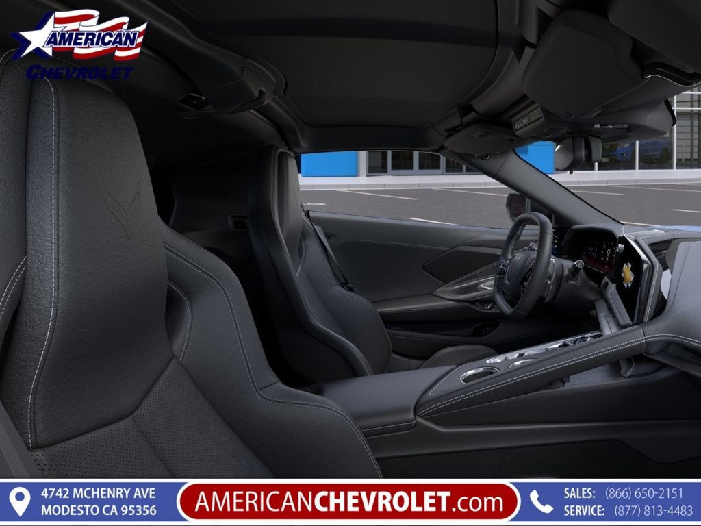 2027 Chevrolet Corvette Z06 1LZ