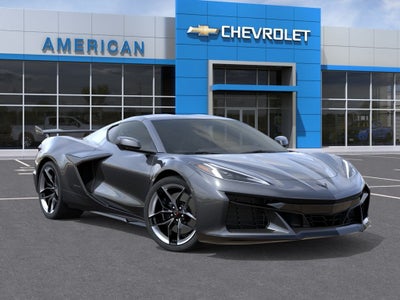 2027 Chevrolet Corvette Z06 1LZ