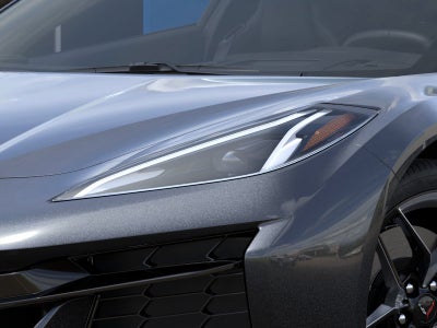 2027 Chevrolet Corvette Z06 1LZ