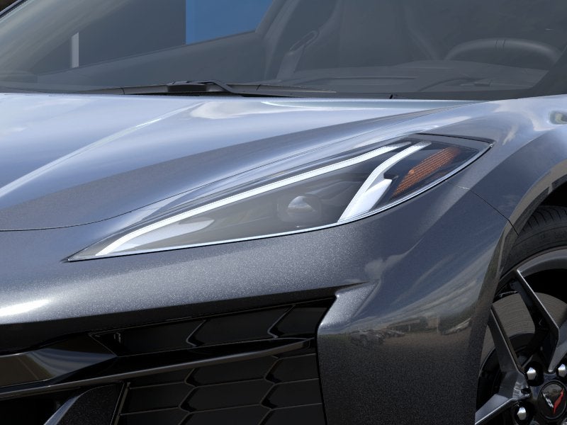 2027 Chevrolet Corvette Z06 1LZ