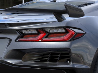 2027 Chevrolet Corvette Z06 1LZ