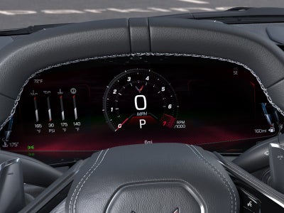 2027 Chevrolet Corvette Z06 1LZ