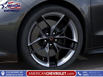 2027 Chevrolet Corvette Z06 1LZ