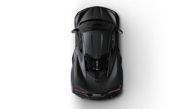 2027 Chevrolet Corvette Z06 1LZ