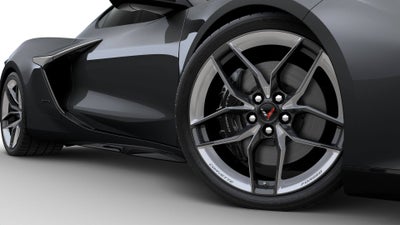2027 Chevrolet Corvette Z06 1LZ