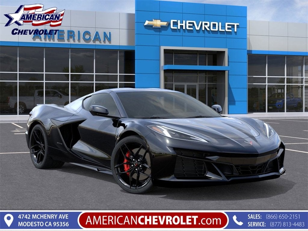 2026 Chevrolet Corvette Z06 1LZ