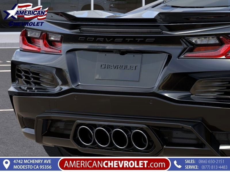2026 Chevrolet Corvette Z06 1LZ