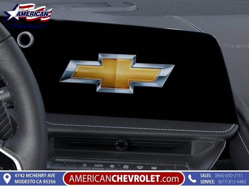 2026 Chevrolet Corvette Z06 1LZ