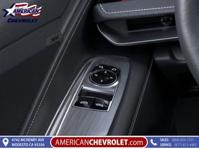 2026 Chevrolet Corvette Z06 1LZ