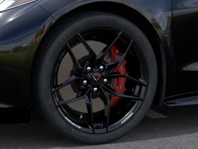 2026 Chevrolet Corvette Z06 1LZ