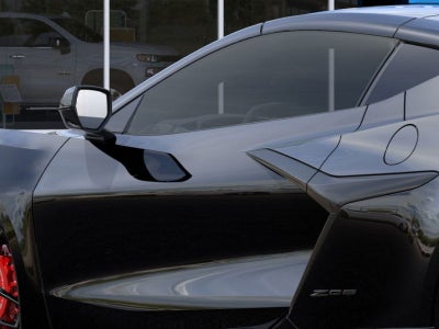 2026 Chevrolet Corvette Z06 1LZ