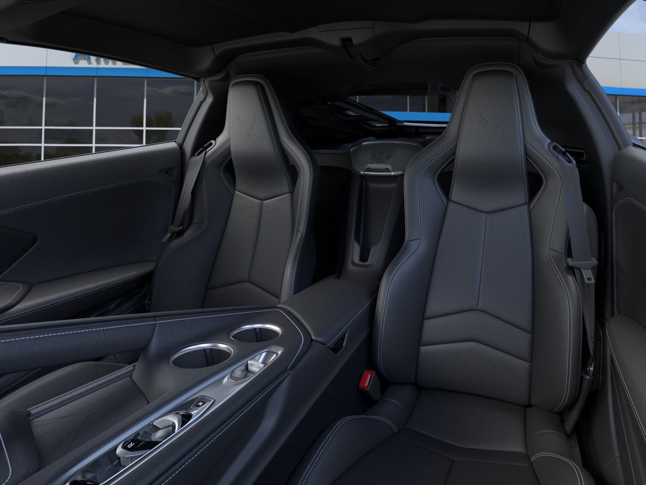 2026 Chevrolet Corvette Z06 1LZ