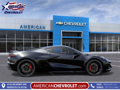 2026 Chevrolet Corvette Z06 1LZ