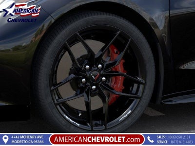 2026 Chevrolet Corvette Z06 1LZ