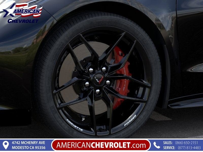 2026 Chevrolet Corvette Z06 1LZ