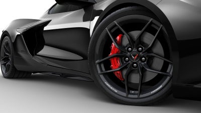 2026 Chevrolet Corvette Z06 1LZ