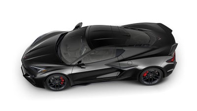 2026 Chevrolet Corvette Z06 1LZ