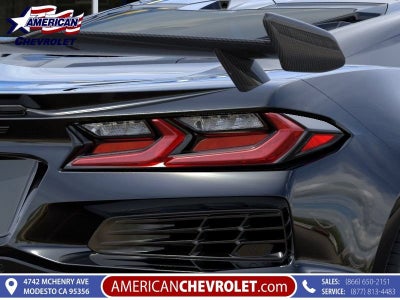 2027 Chevrolet Corvette Grand Sport 1LT