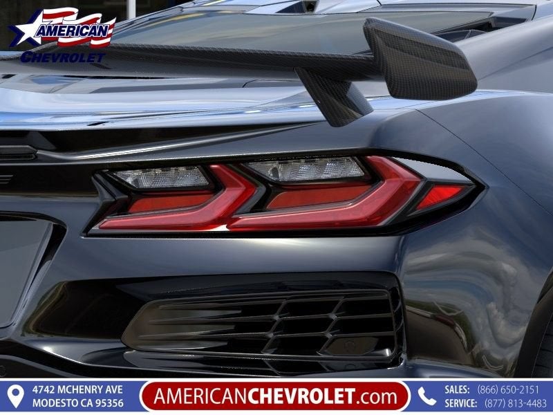 2027 Chevrolet Corvette Grand Sport 1LT