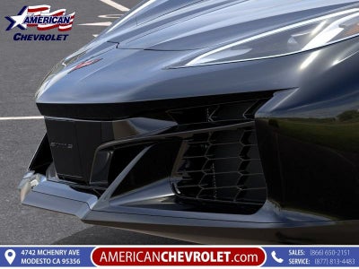 2027 Chevrolet Corvette Grand Sport 1LT