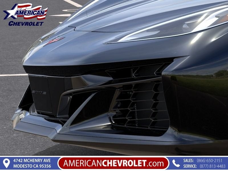 2027 Chevrolet Corvette Grand Sport 1LT