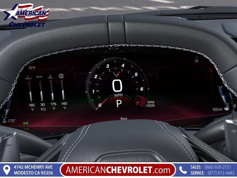 2027 Chevrolet Corvette Grand Sport 1LT