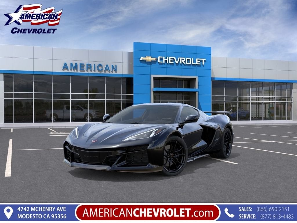 2027 Chevrolet Corvette Grand Sport 1LT