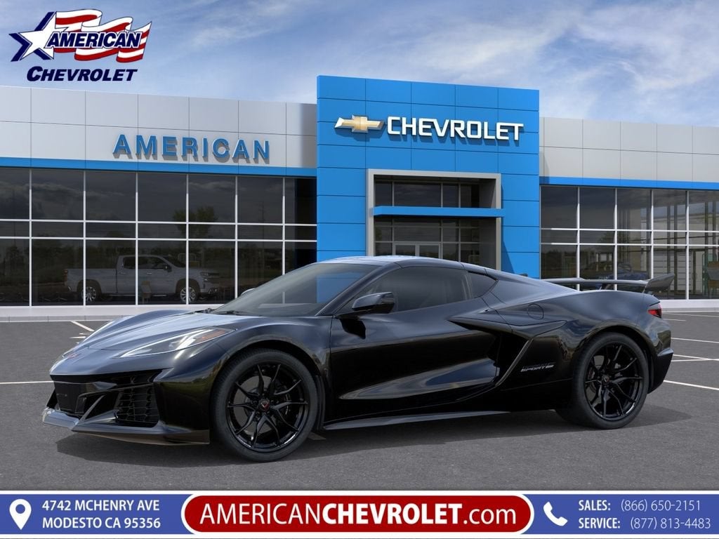 2027 Chevrolet Corvette Grand Sport 1LT