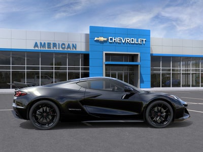 2027 Chevrolet Corvette Grand Sport 1LT