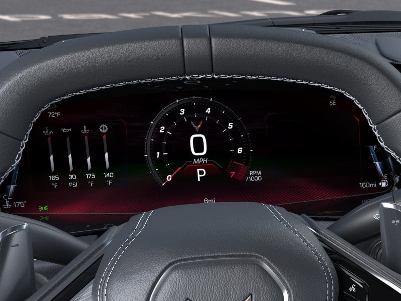 2027 Chevrolet Corvette Grand Sport 1LT