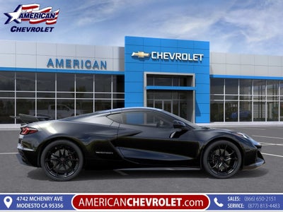 2027 Chevrolet Corvette Grand Sport 1LT