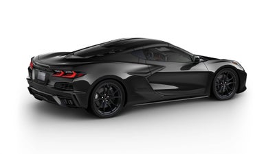 2027 Chevrolet Corvette Grand Sport 1LT