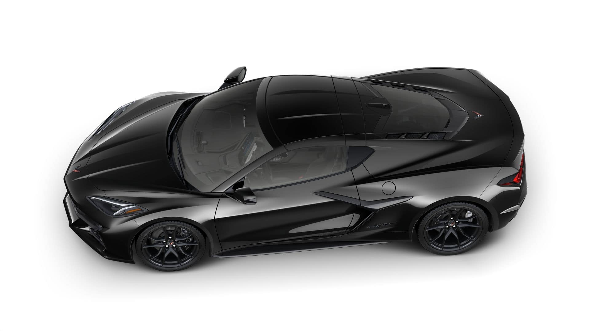2027 Chevrolet Corvette Grand Sport 1LT