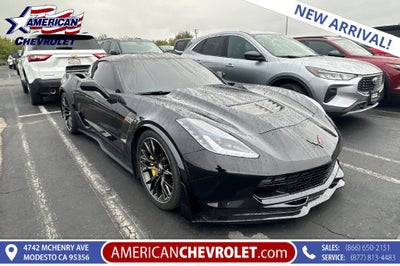 2015 Chevrolet Corvette Z06 Z06 3LZ