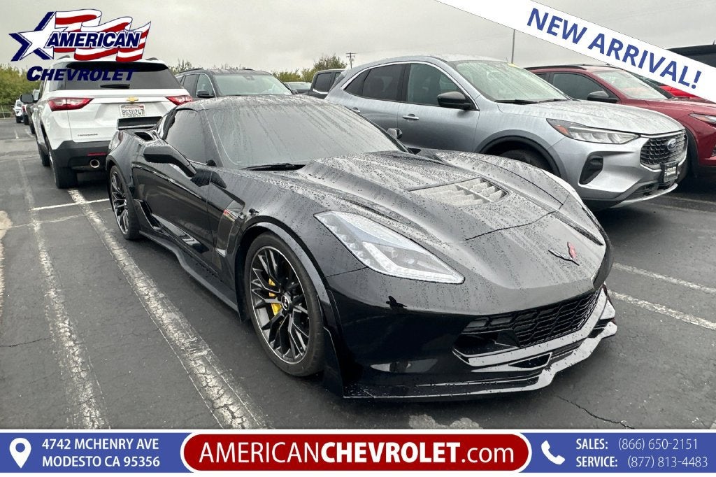 2015 Chevrolet Corvette Z06 Z06 3LZ