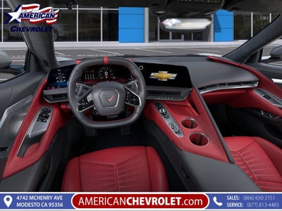 2027 Chevrolet Corvette Grand Sport 3LT