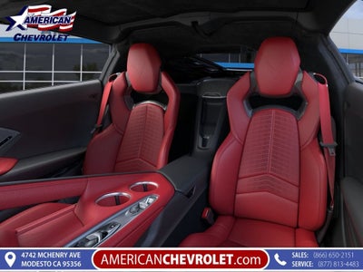2027 Chevrolet Corvette Grand Sport 3LT