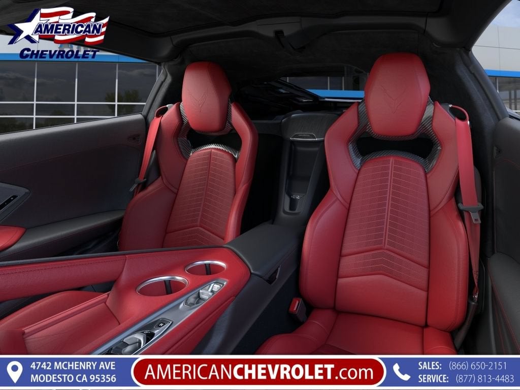 2027 Chevrolet Corvette Grand Sport 3LT