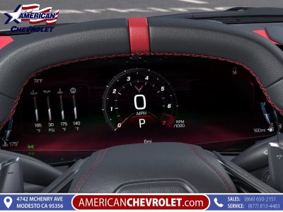 2027 Chevrolet Corvette Grand Sport 3LT