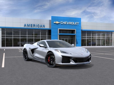 2027 Chevrolet Corvette Grand Sport 3LT