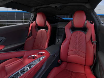 2027 Chevrolet Corvette Grand Sport 3LT