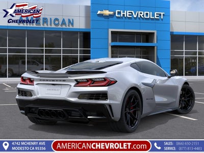 2027 Chevrolet Corvette Grand Sport 3LT