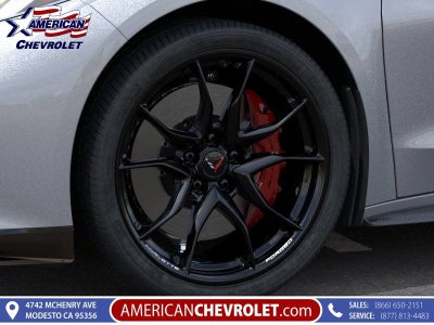 2027 Chevrolet Corvette Grand Sport 3LT