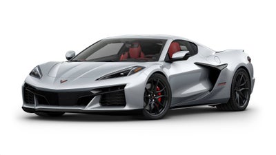 2027 Chevrolet Corvette Grand Sport 3LT