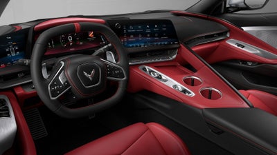 2027 Chevrolet Corvette Grand Sport 3LT