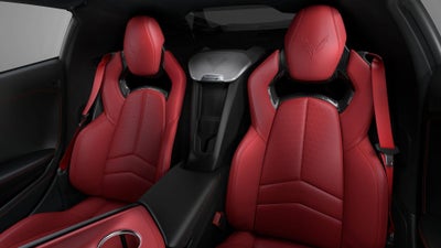 2027 Chevrolet Corvette Grand Sport 3LT