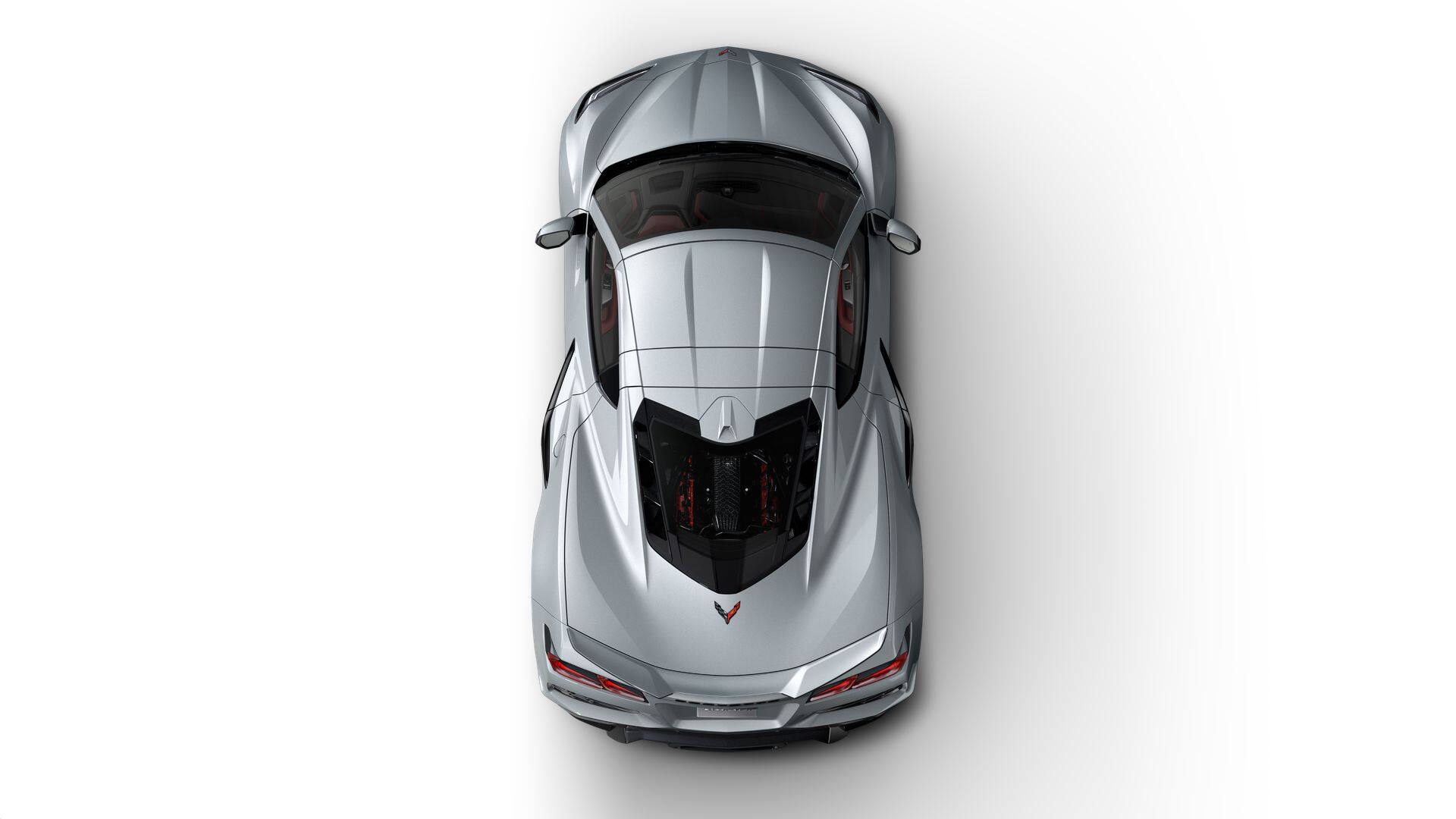 2027 Chevrolet Corvette Grand Sport 3LT