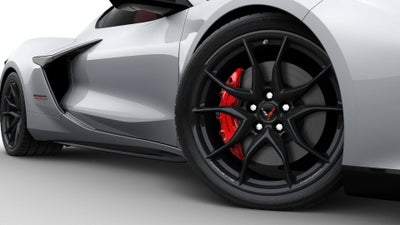2027 Chevrolet Corvette Grand Sport 3LT