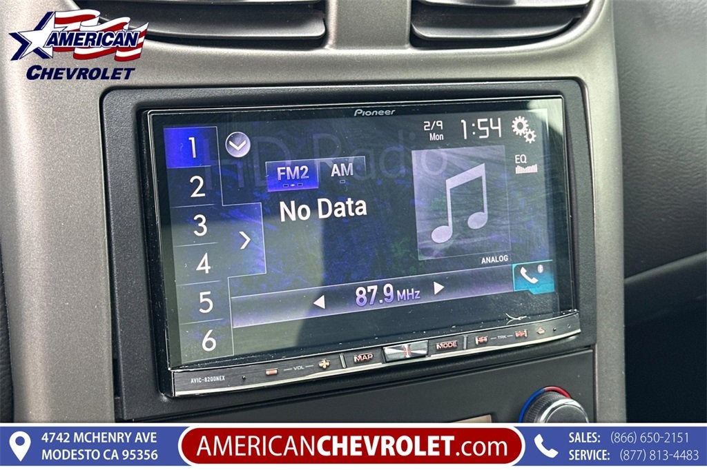 2007 Chevrolet Corvette 2DR CPE